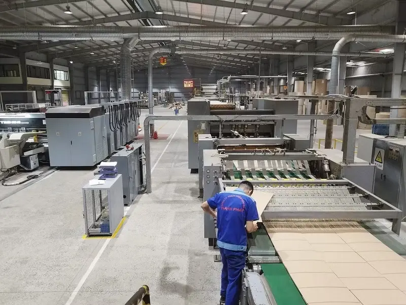 Phú Cát chuyển mình từ vùng thuần nông đến tâm điểm công nghệ