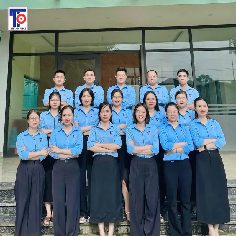 Thanh Phat office team