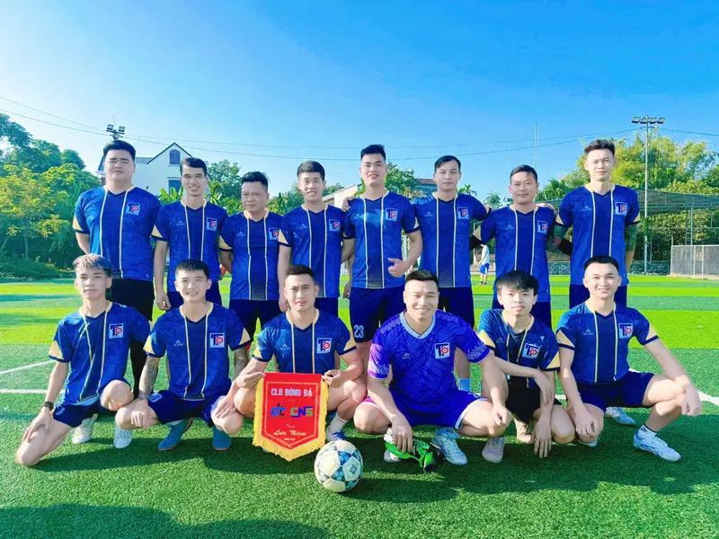 Đội bóng đá Thành Phát
