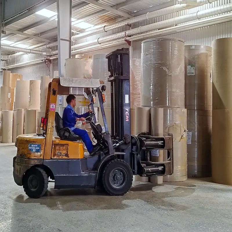 Material preparation