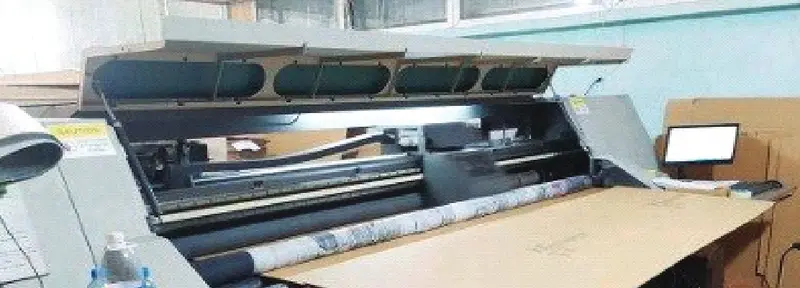 Digital press
