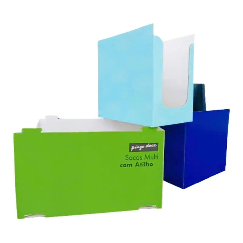Packaging for the industrial industry