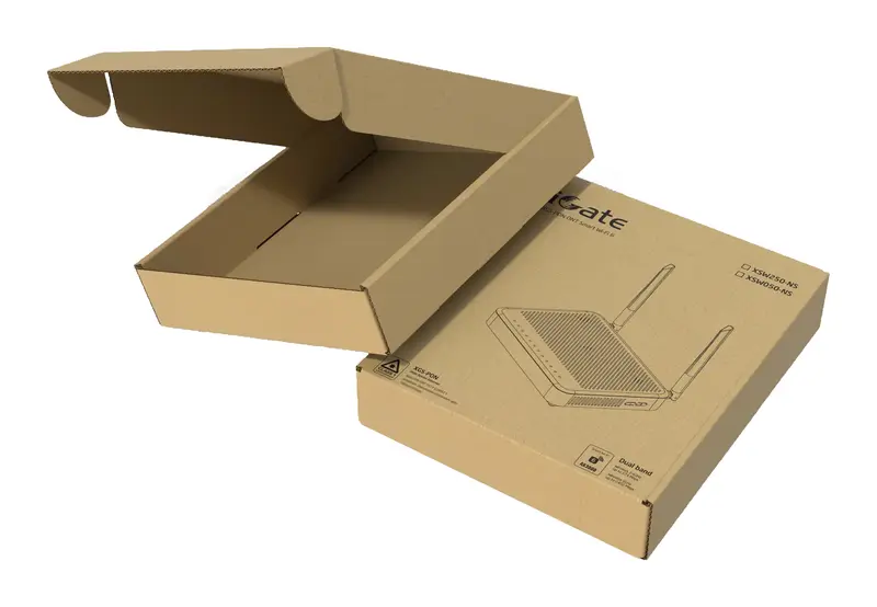 Packaging for the electronics industry