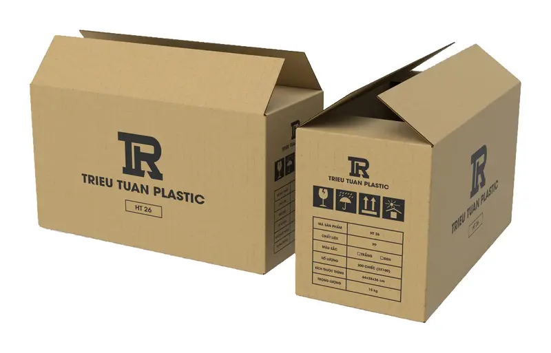 Packaging for the building materials industry