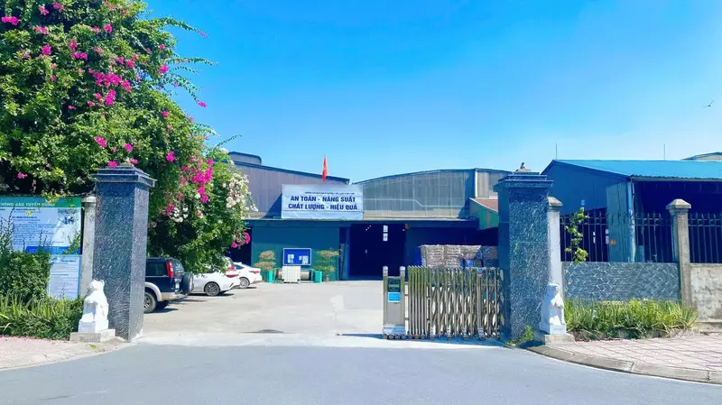 Factory 2 – Ha Hamlet, Phu Dong Commune, Hanoi, Vietnam