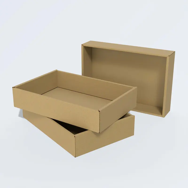 Trays and sleeves