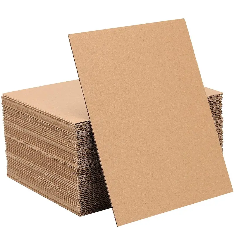 Corrugated sheets