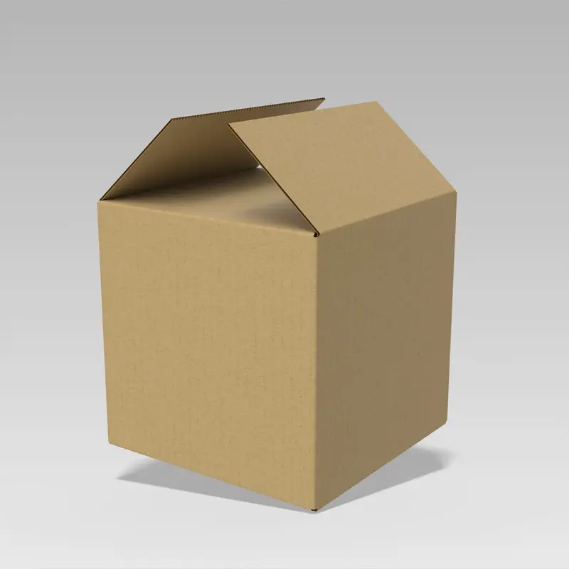 Regular slotted cartons