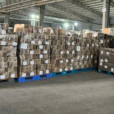Warehousing